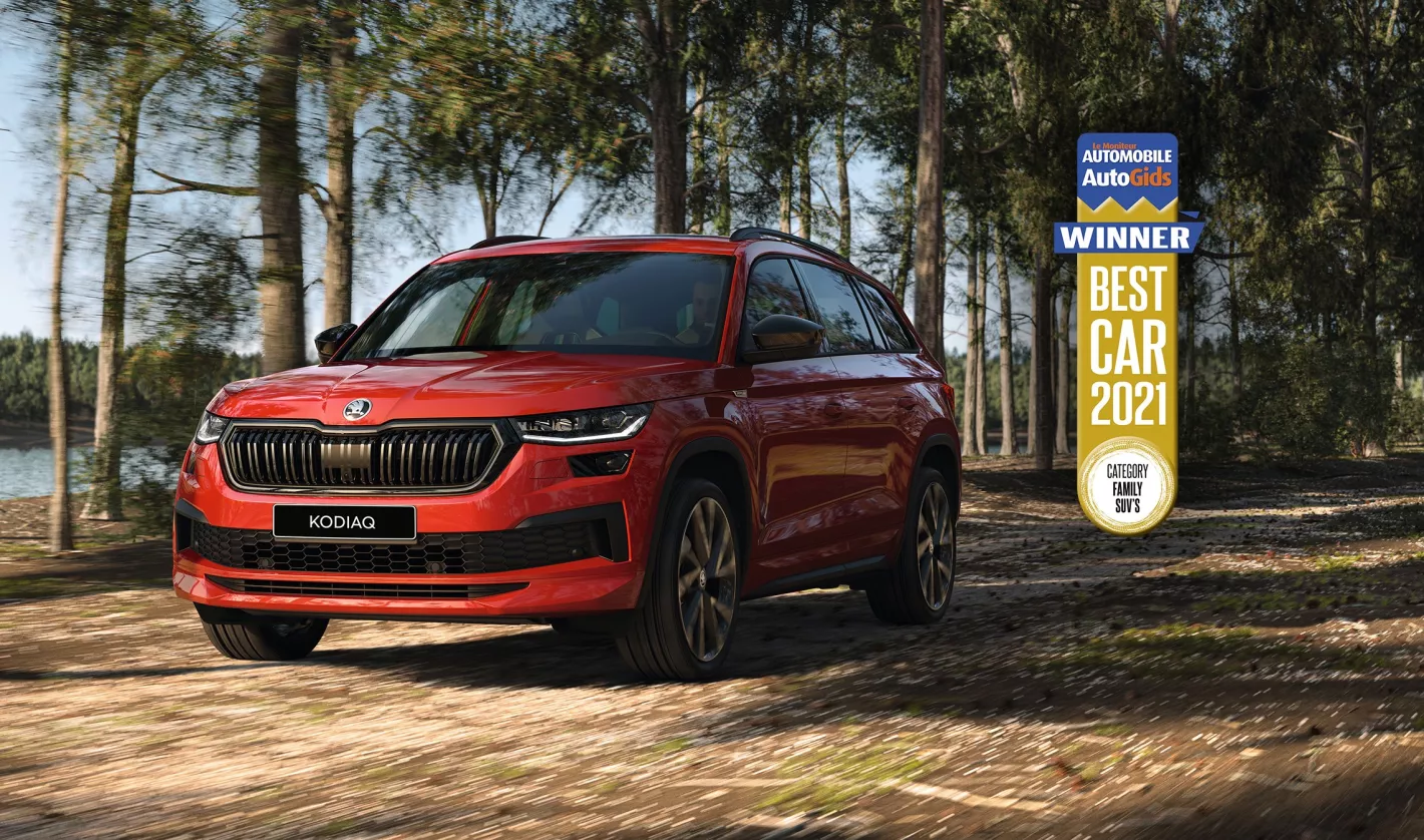 SKODA Kodiaq MIG Motors Gent & Meetjesland