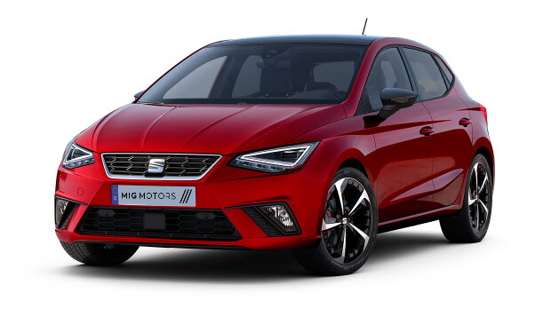 SEAT Ibiza MIG Motors testrit proefrit maken gent