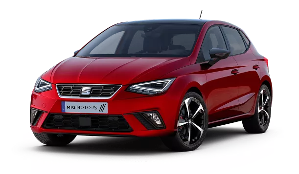 SEAT Ibiza MIG Motors testrit proefrit maken gent