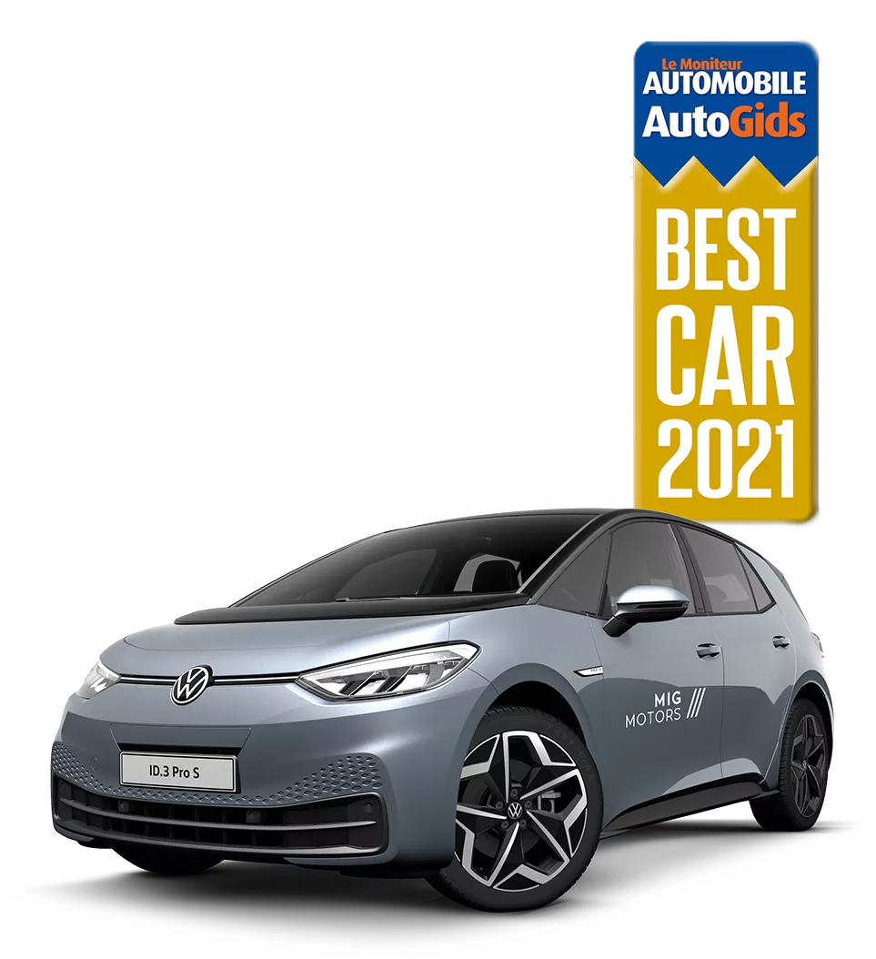 ID.3 Best Car 2021