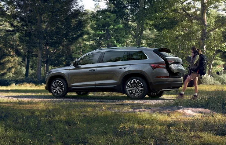 SKODA Kodiaq MIG Motors Gent & Meetjesland