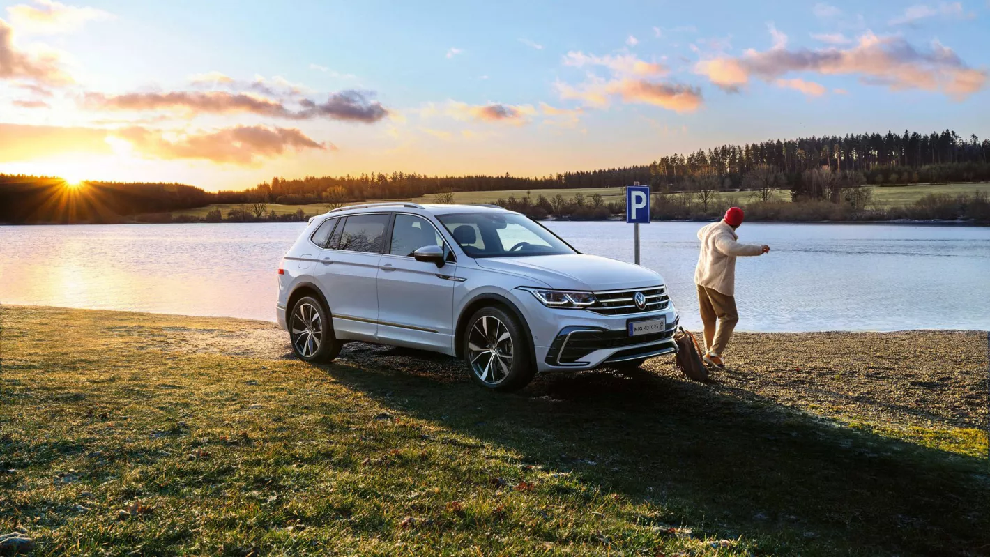 Volkswagen Tiguan Allspace MIG Motors Gent & Meetjesland