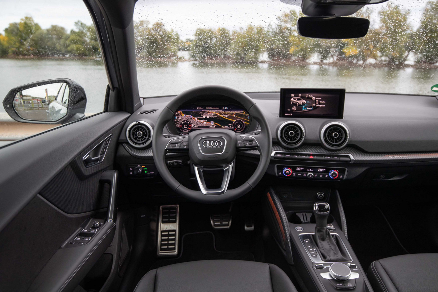 Audi Q2 MIG Motors interieur