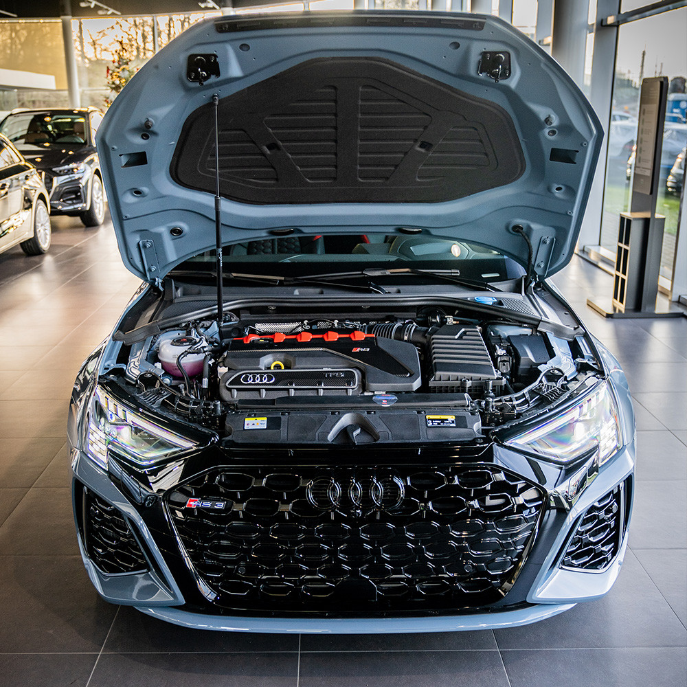Audi RS3 Berline Gent MIG motors