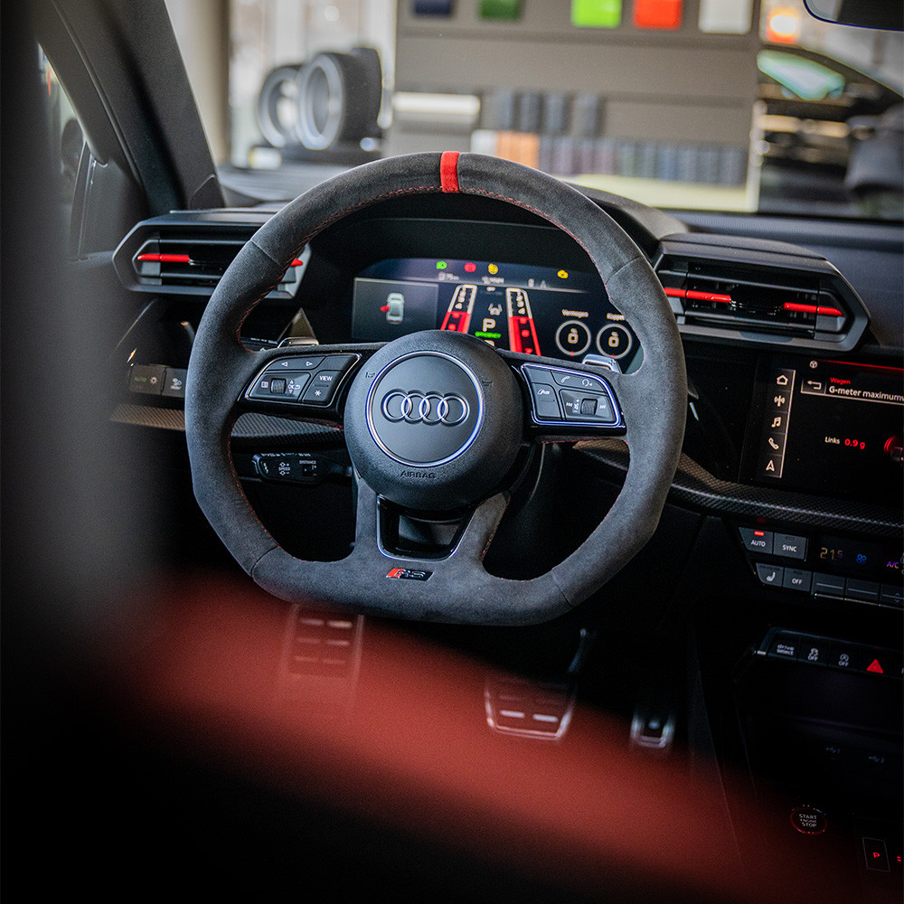 Audi RS3 Berline Gent MIG motors