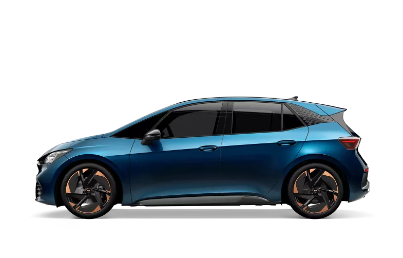 CUPRA Born MIG Motors