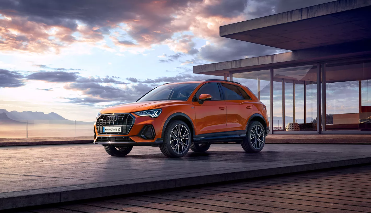 Audi Q3 MIG Motors