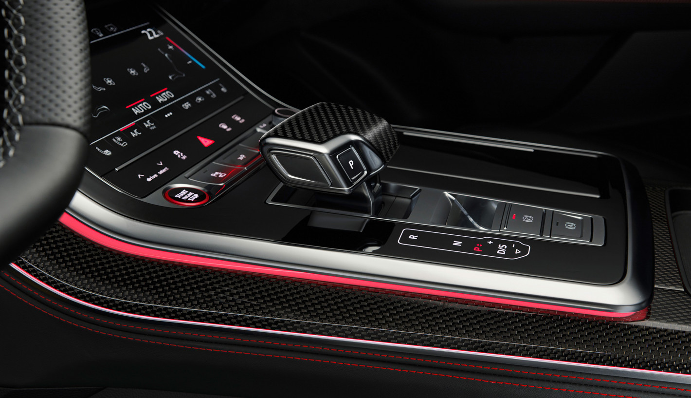 Audi Q8 Exclusive MIG Motors