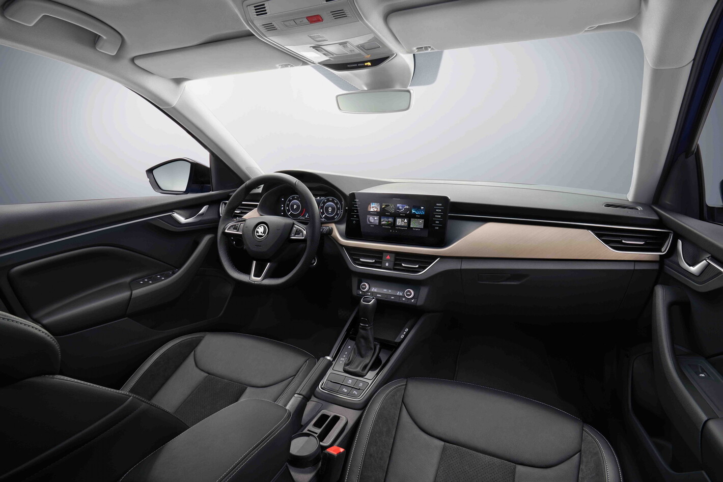 SKODA Scala MIG Motors