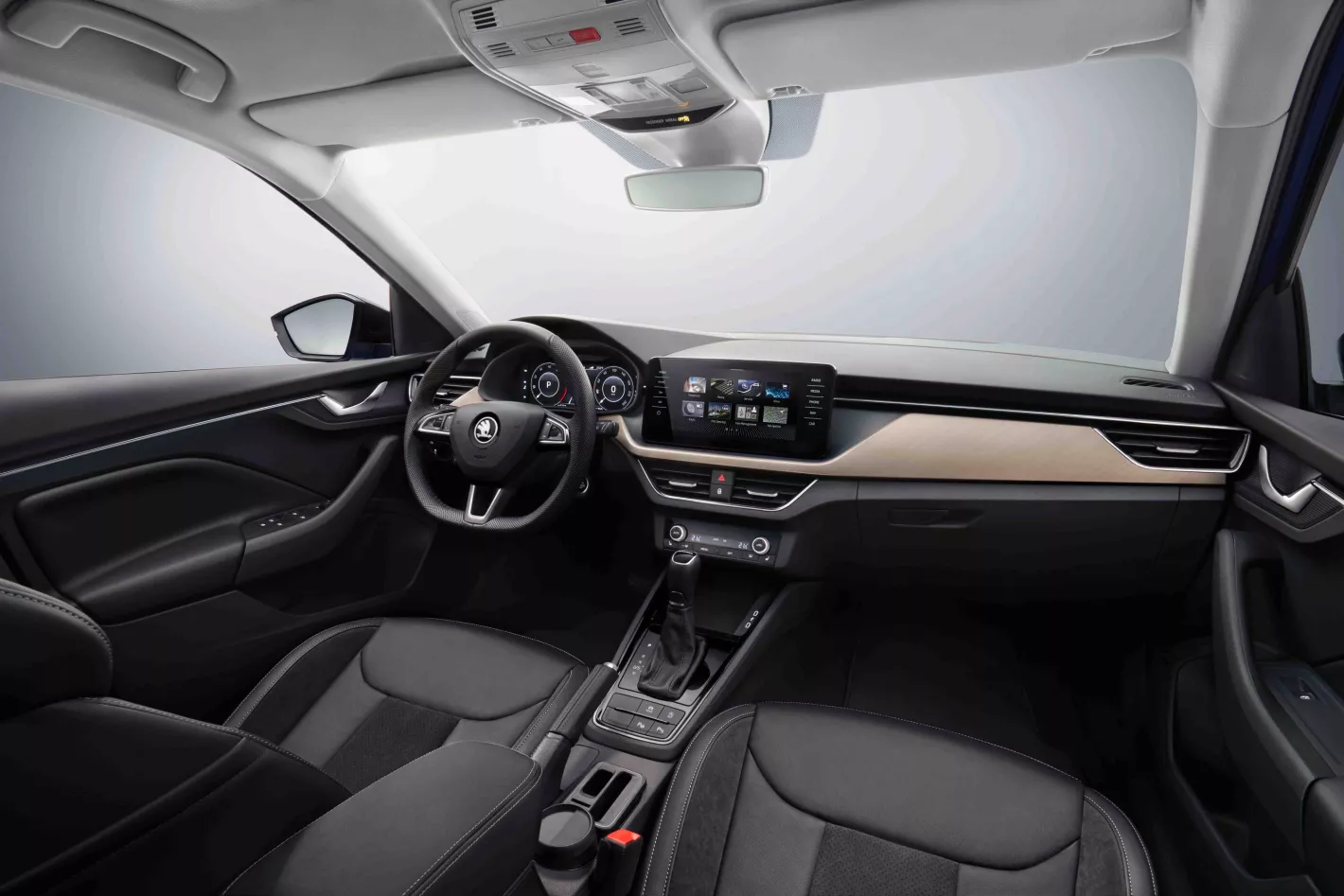 SKODA Scala MIG Motors