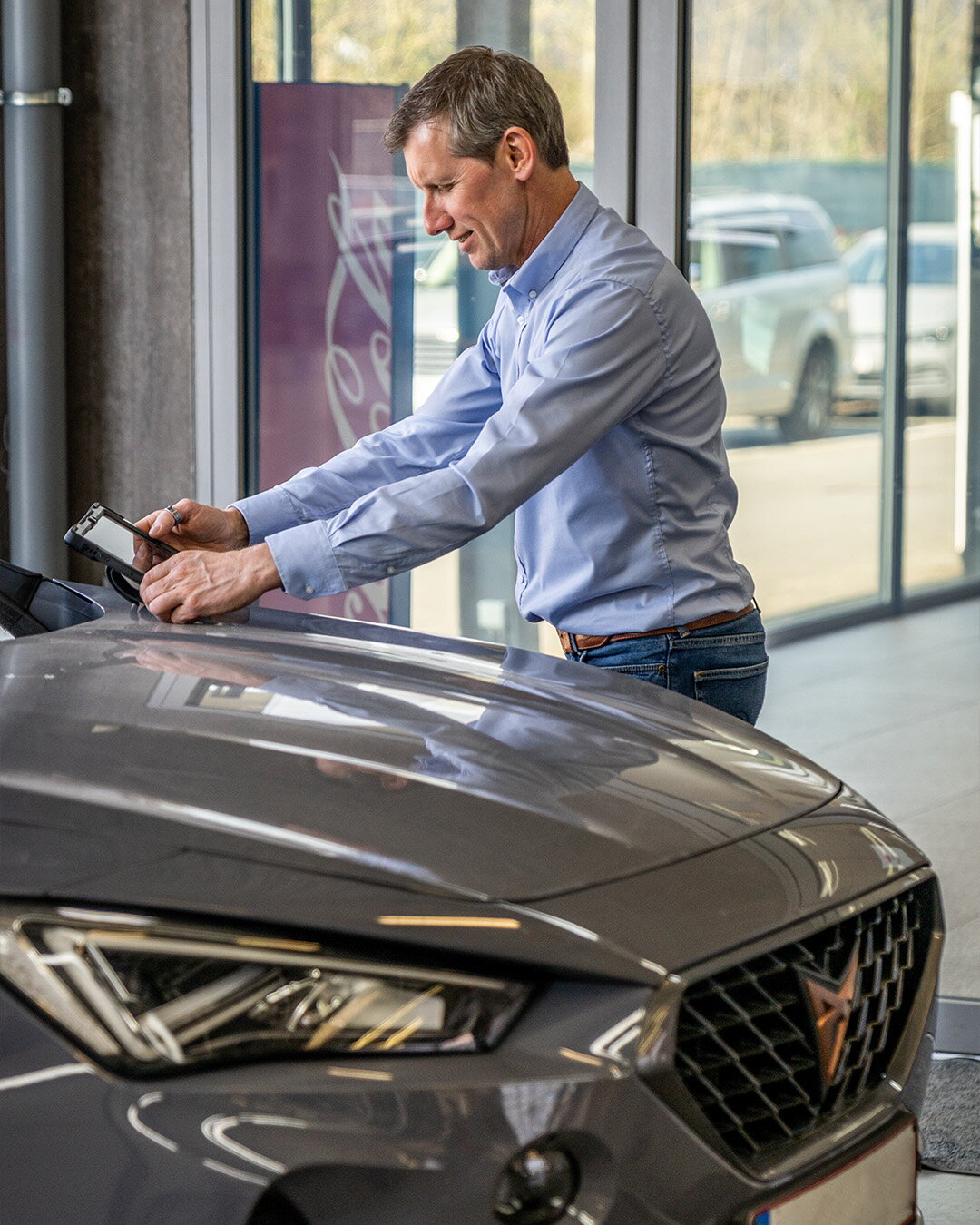 Carrosserie MIG Motors Gent & Meetjesland