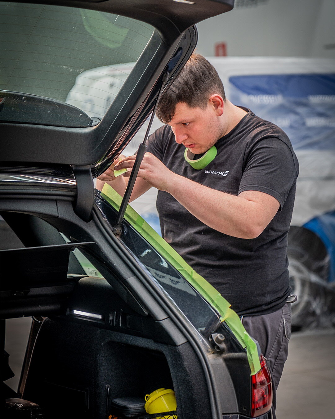 Carrosserie MIG Motors Gent & Meetjesland