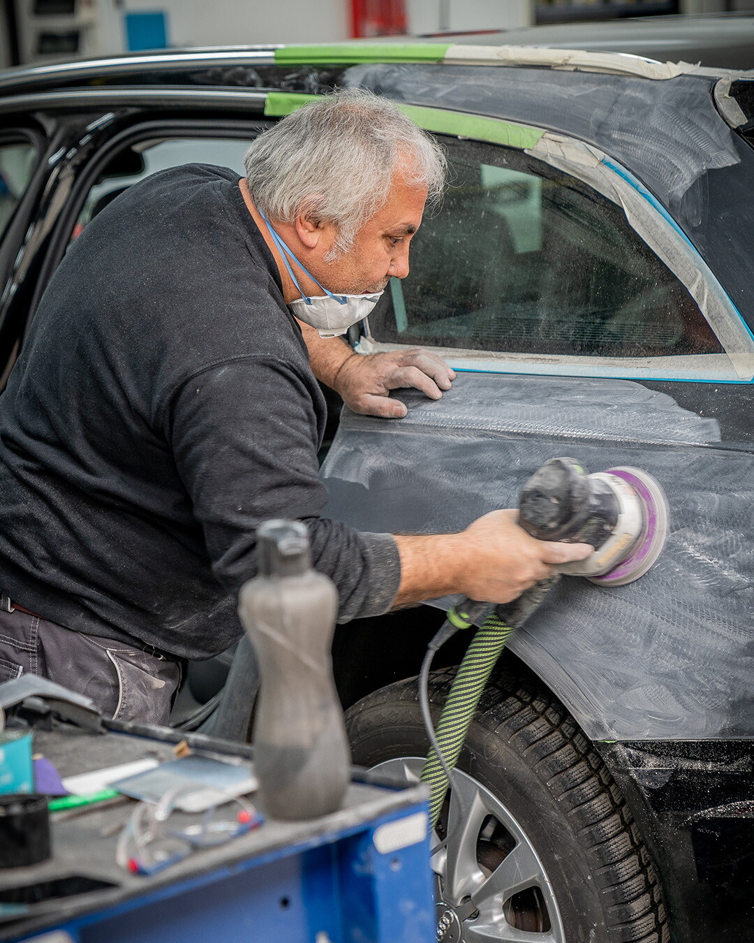 Onderhoud en herstellingen MIG Motors Gent & Meetjesland