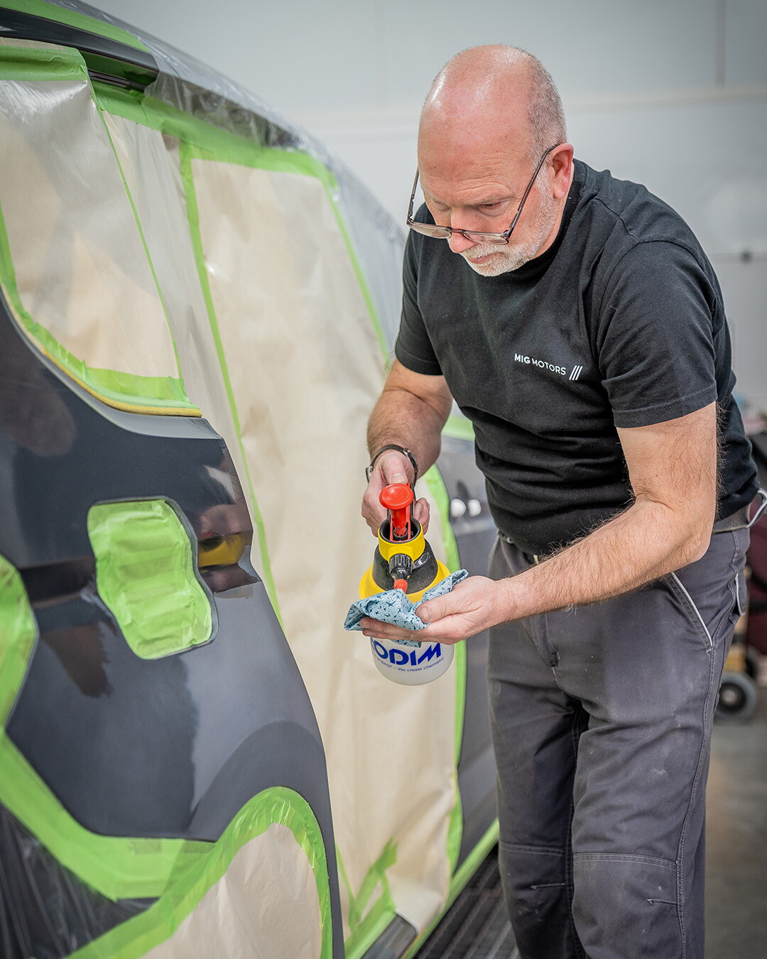 Carrosserie MIG Motors Gent & Meetjesland