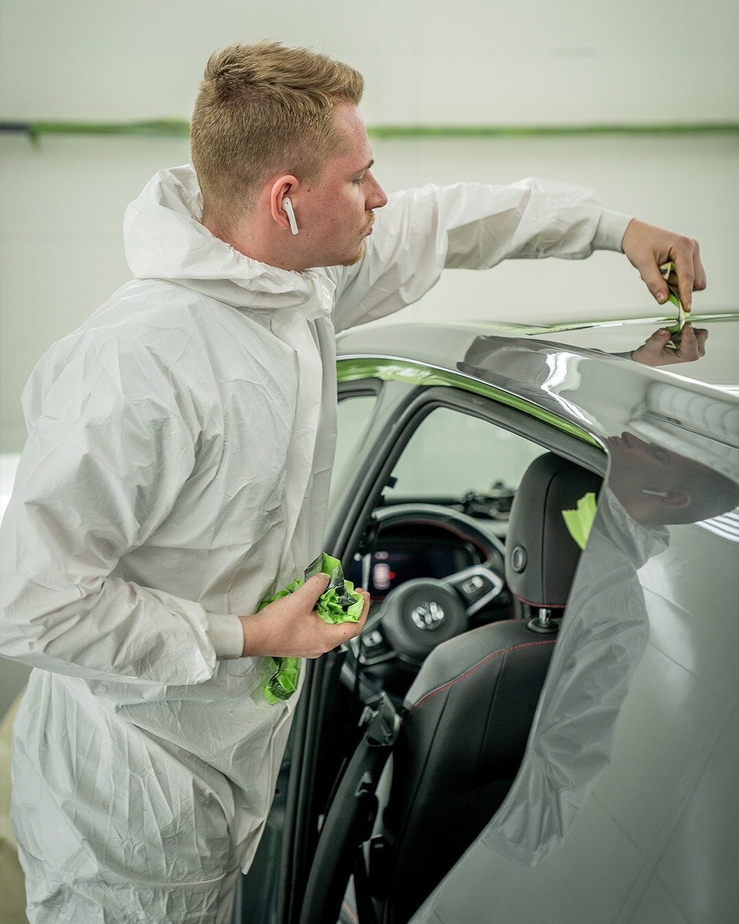 Contacteer onze carrosserie MIG Motors Gent & Meetjesland