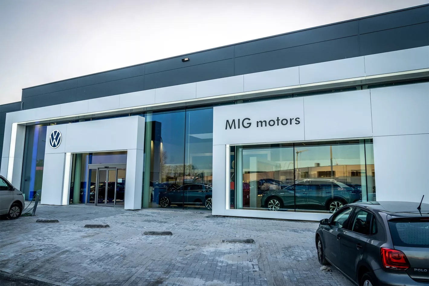 MIG Motors Gent Noord Volkswagen