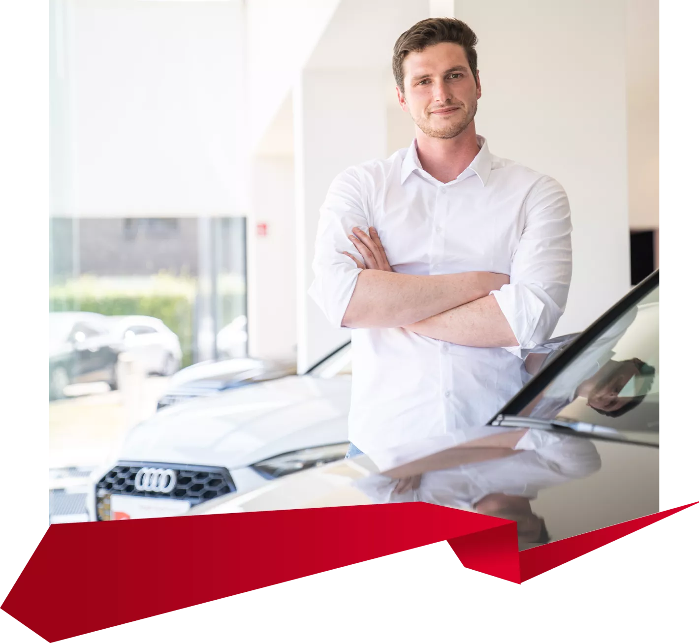 Manuel Rotsaert Audi Approved Plus Zwijnaarde tweedehandswagens