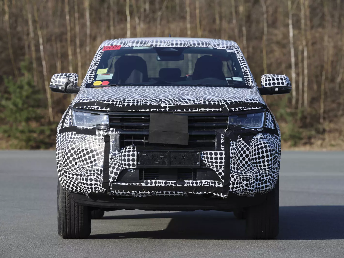 Volkswagen Amarok 01