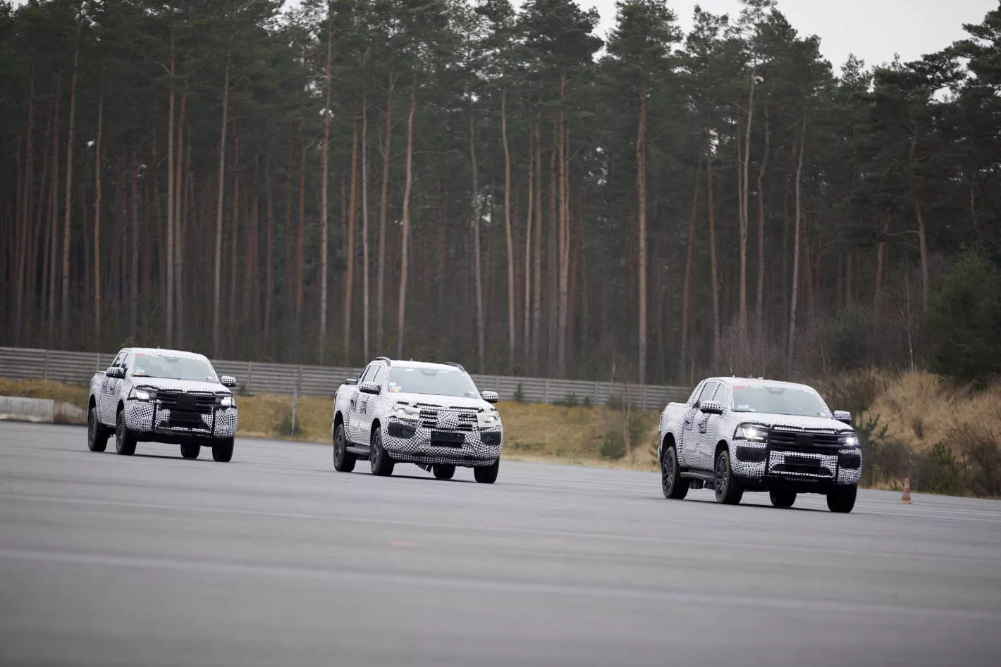 Volkswagen Amarok 2022 MIG Motors