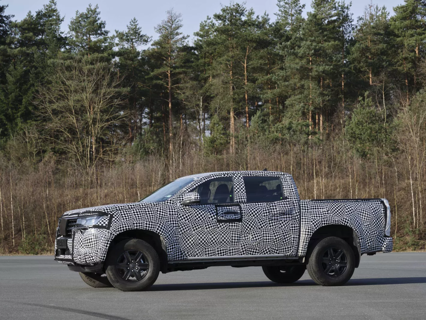 Volkswagen Amarok 2022 MIG Motors