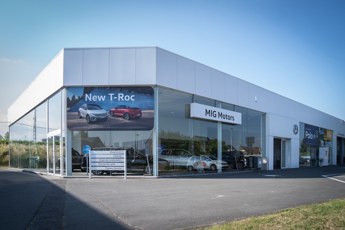 MIG Motors Wetteren