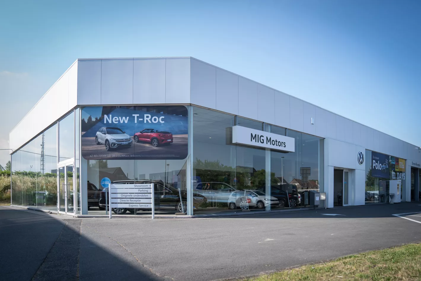 MIG Motors Wetteren