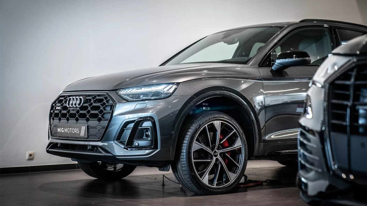 Audi SQ5
