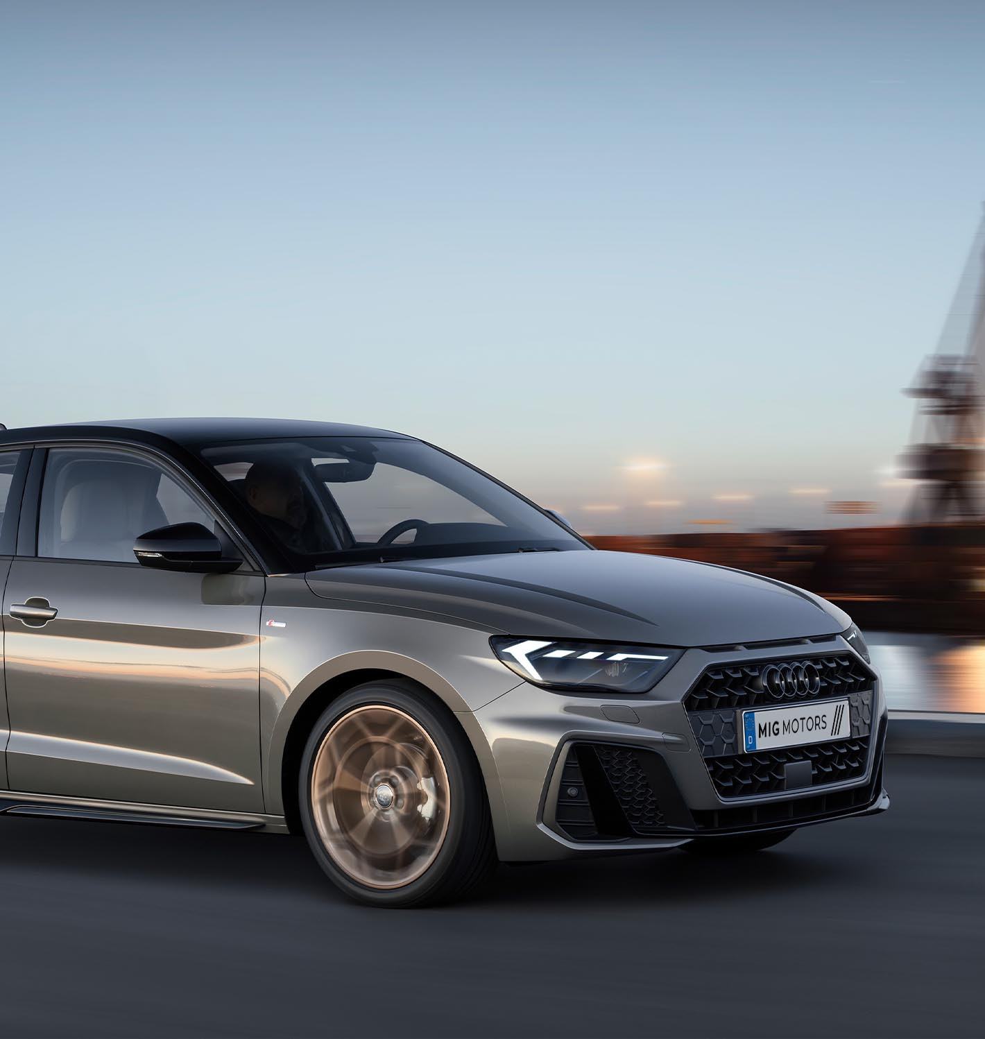 Audi A1 Sport Edition
