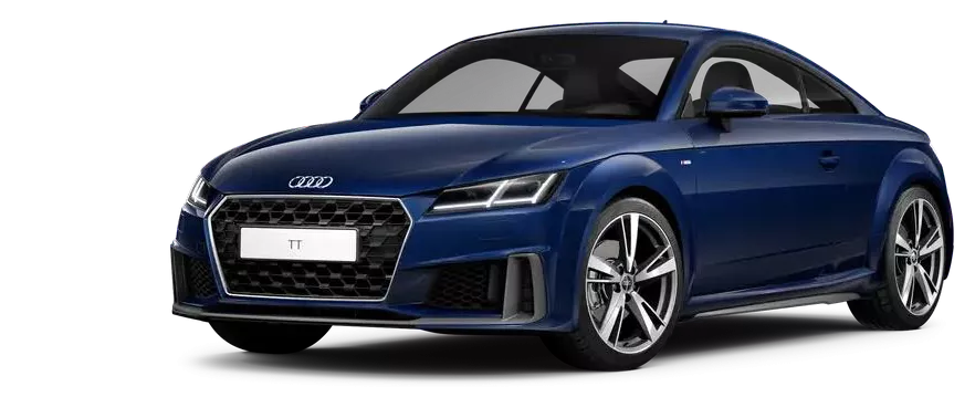 Audi TT Iconic Edition