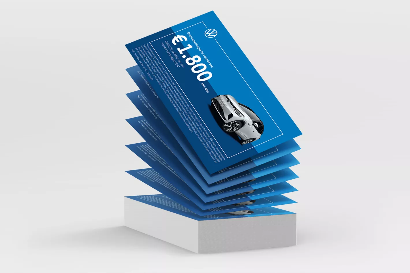Volkswagen voucher