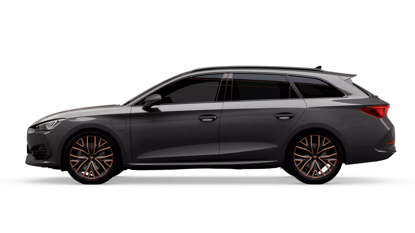 CUPRA Leon break MIG Motors