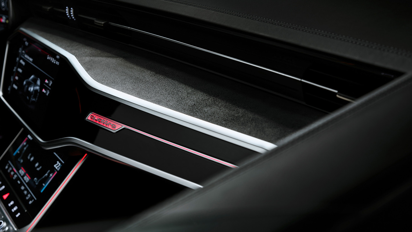 Audi RS 6 Avant performance personalisatie