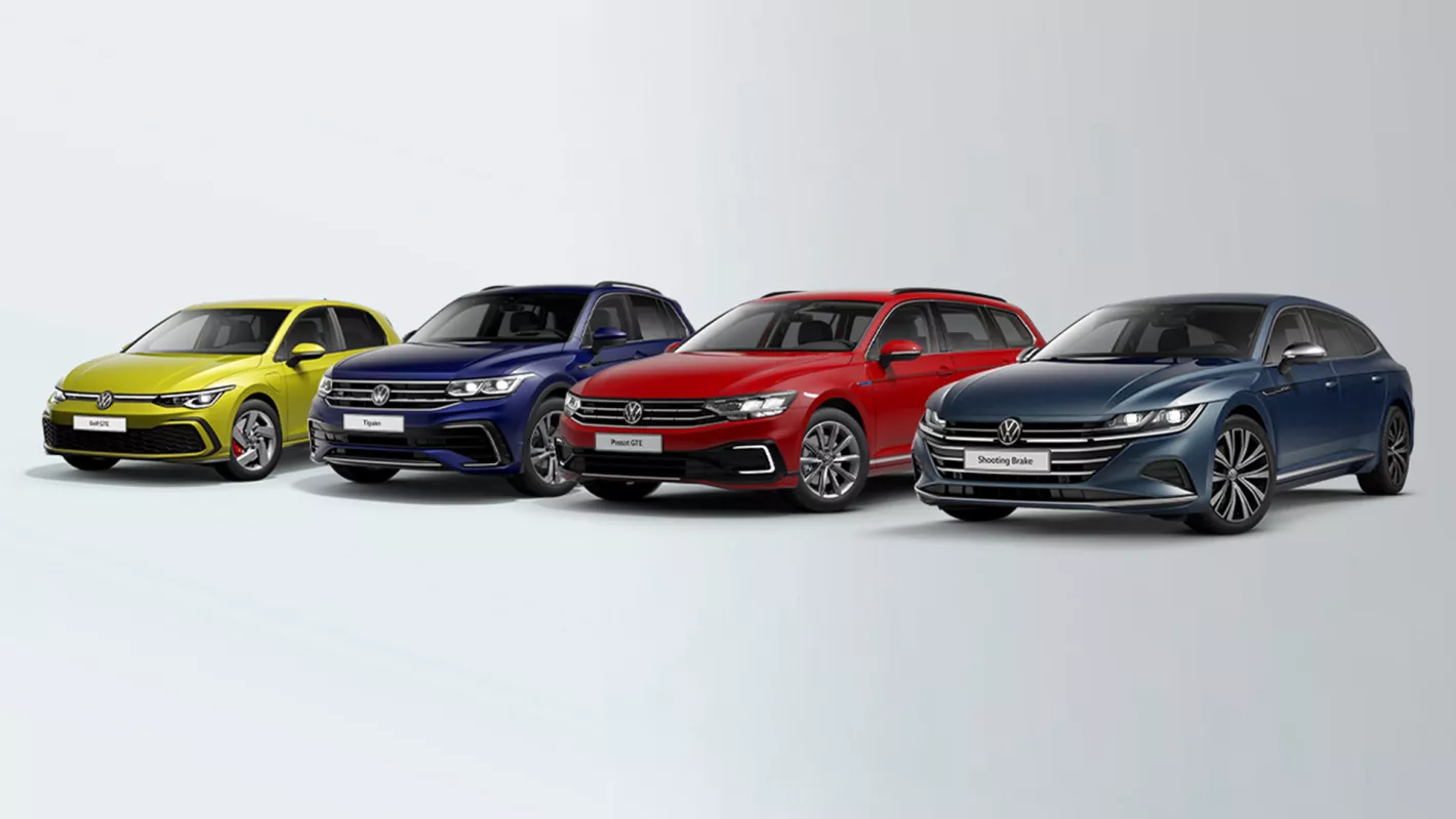 Volkswagen PHEV gamma
