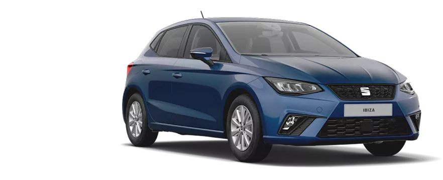 SEAT Ibiza MIG Motors private lease