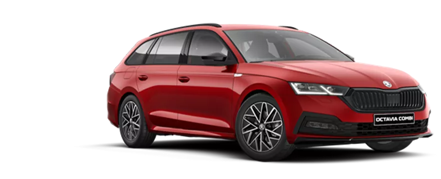 skoda octavia MIG Motors 2023