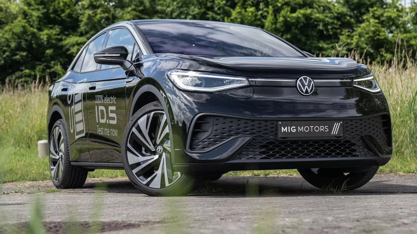 VW ID.5 MIG Motors garantie