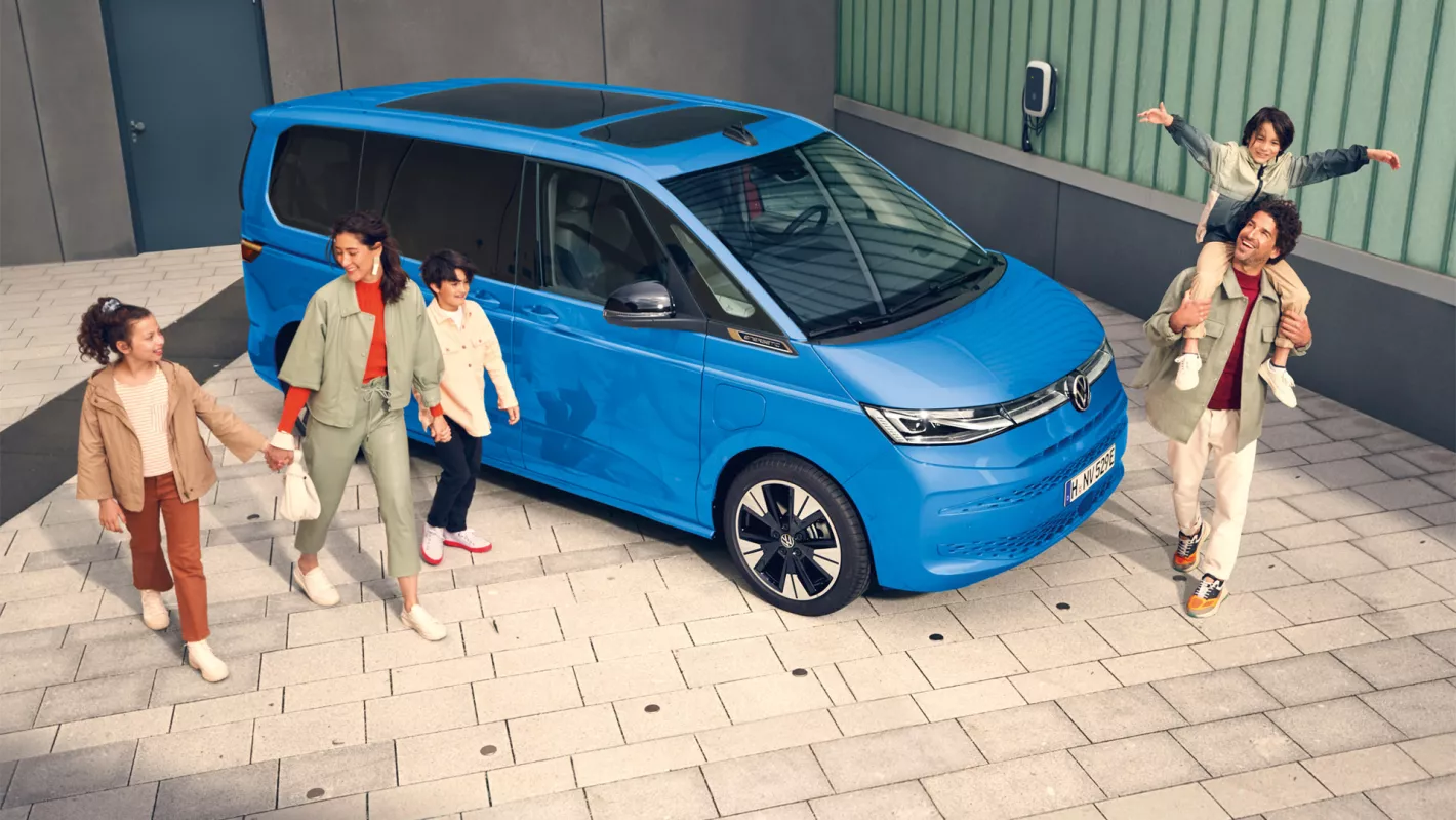 VW Multivan MIG Motors