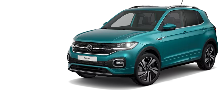 VW T-Cross