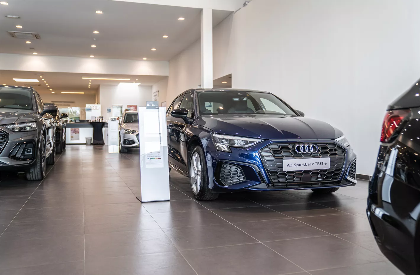 MIG Motors Audi Latem