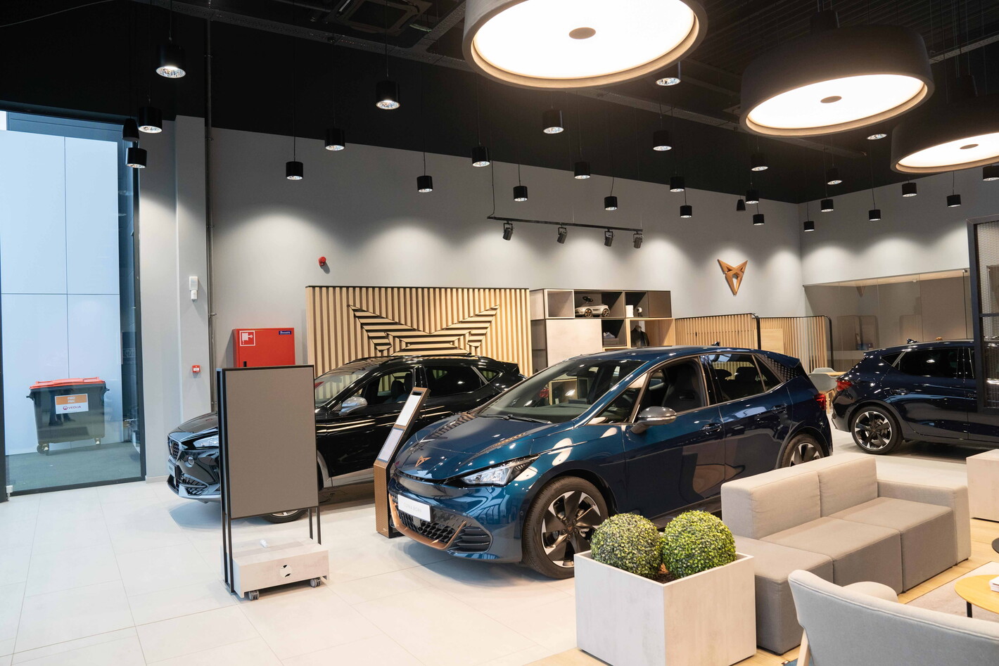 MIG Motors Gent Noord CUPRA MIG Motors Gent & Meetjesland