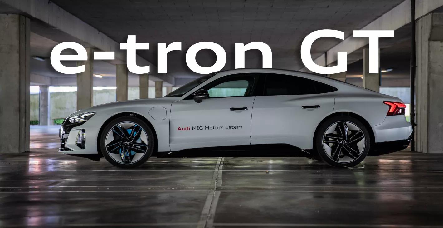 Audi e-tron GT
