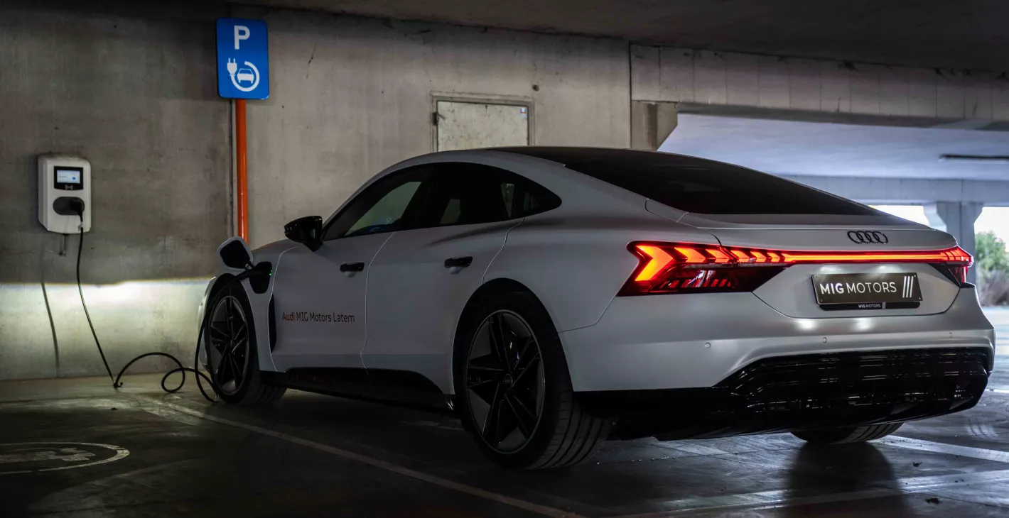 Audi e-tron GT