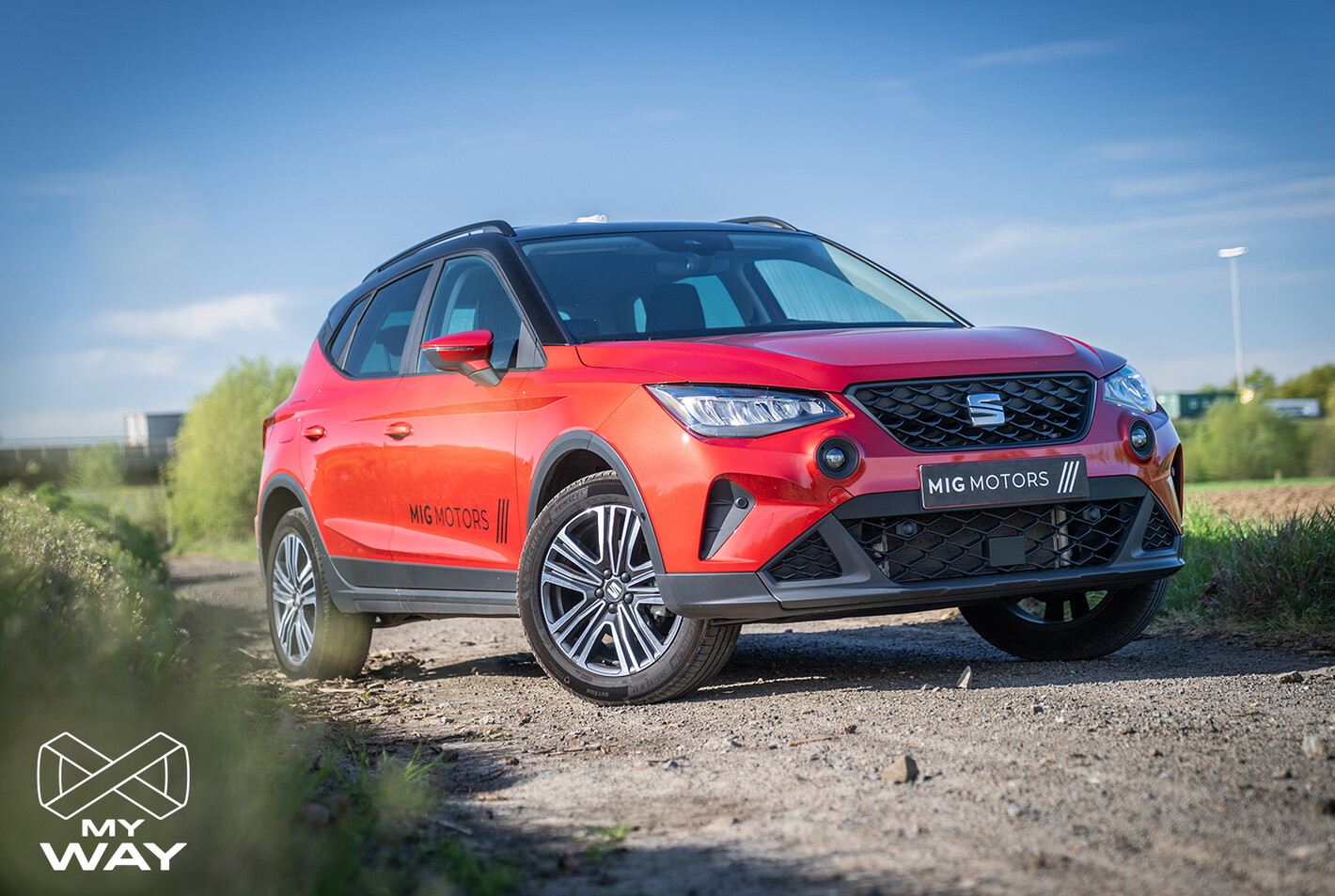 SEAT Arona My Way