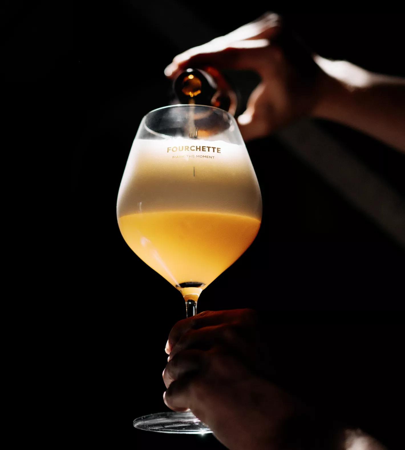 Fourchette bier geschenkset