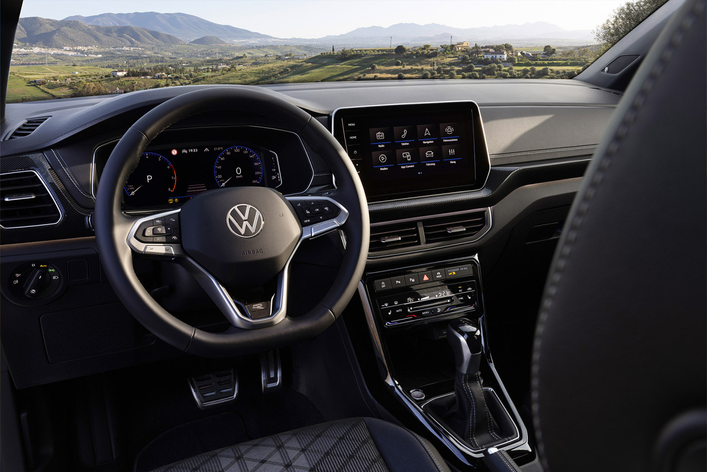 Volkswagen T-Cross 2024 MIG Motors interieur
