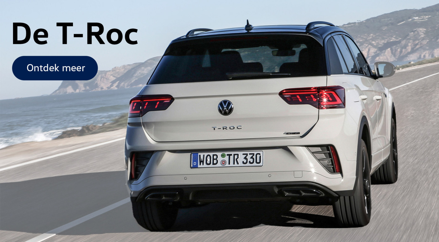 Volkswagen T-Roc 2024 CTA MIG Motors