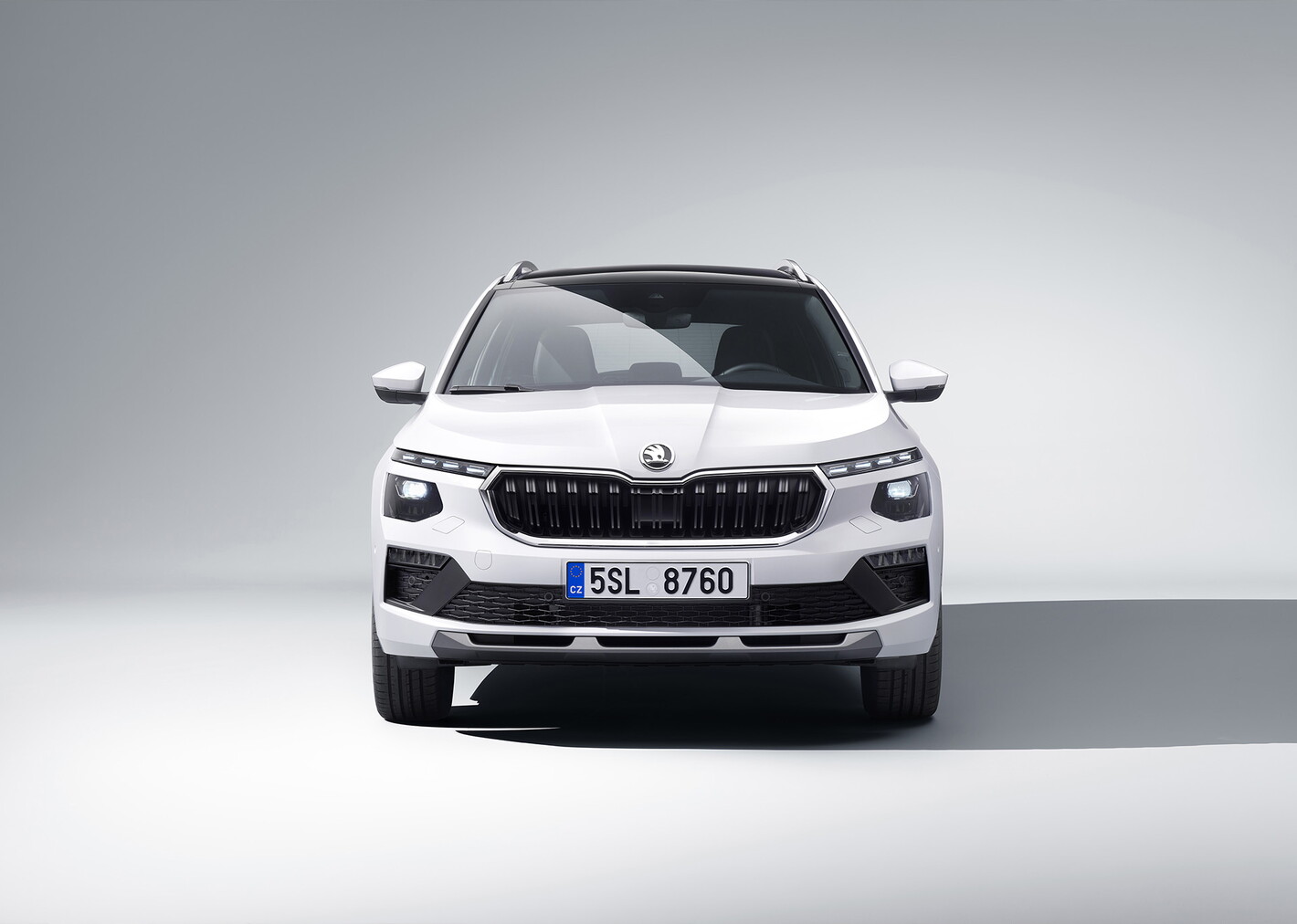 Skoda Kamiq voorkant MIG Motors