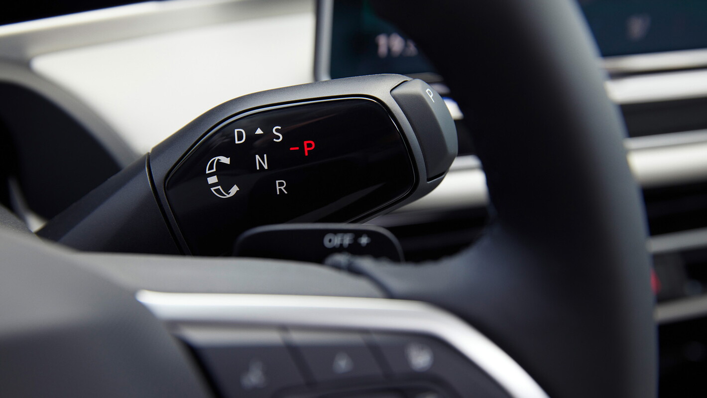 Volkswagen stuurhendel Passat