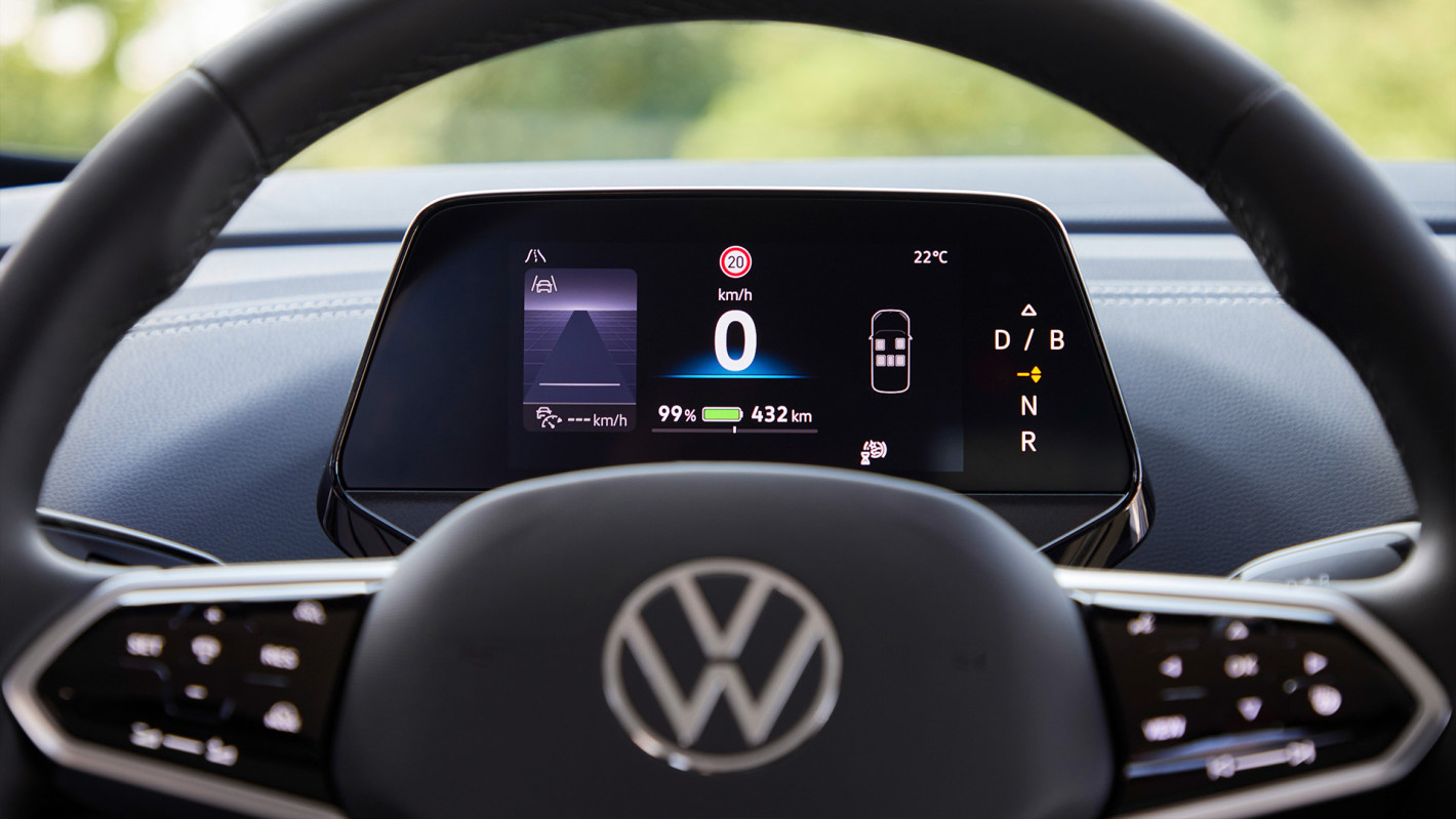 Volkswagen ID4 facelift rijbereik