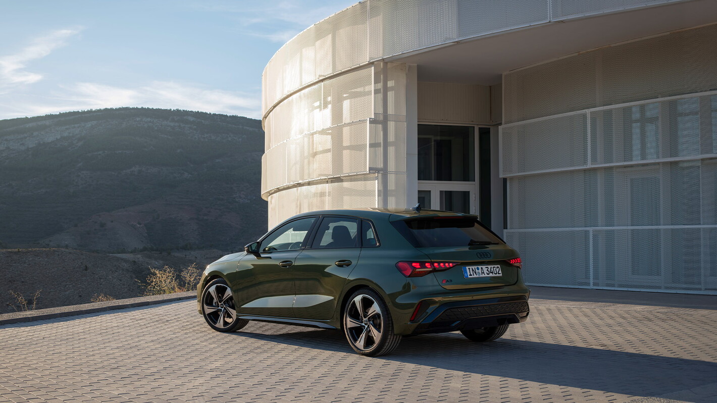 Audi A3 Sportback